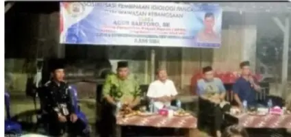 Wakil Ketua I DPRD Lamsel Ajak Warga Masyarakat jaga Kondusifitas Jelang Pilkada